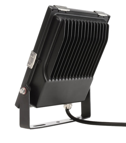 Deko-Light RF-smart, Flood, 30 W, RGB+2700-6500 K, Schwarz
