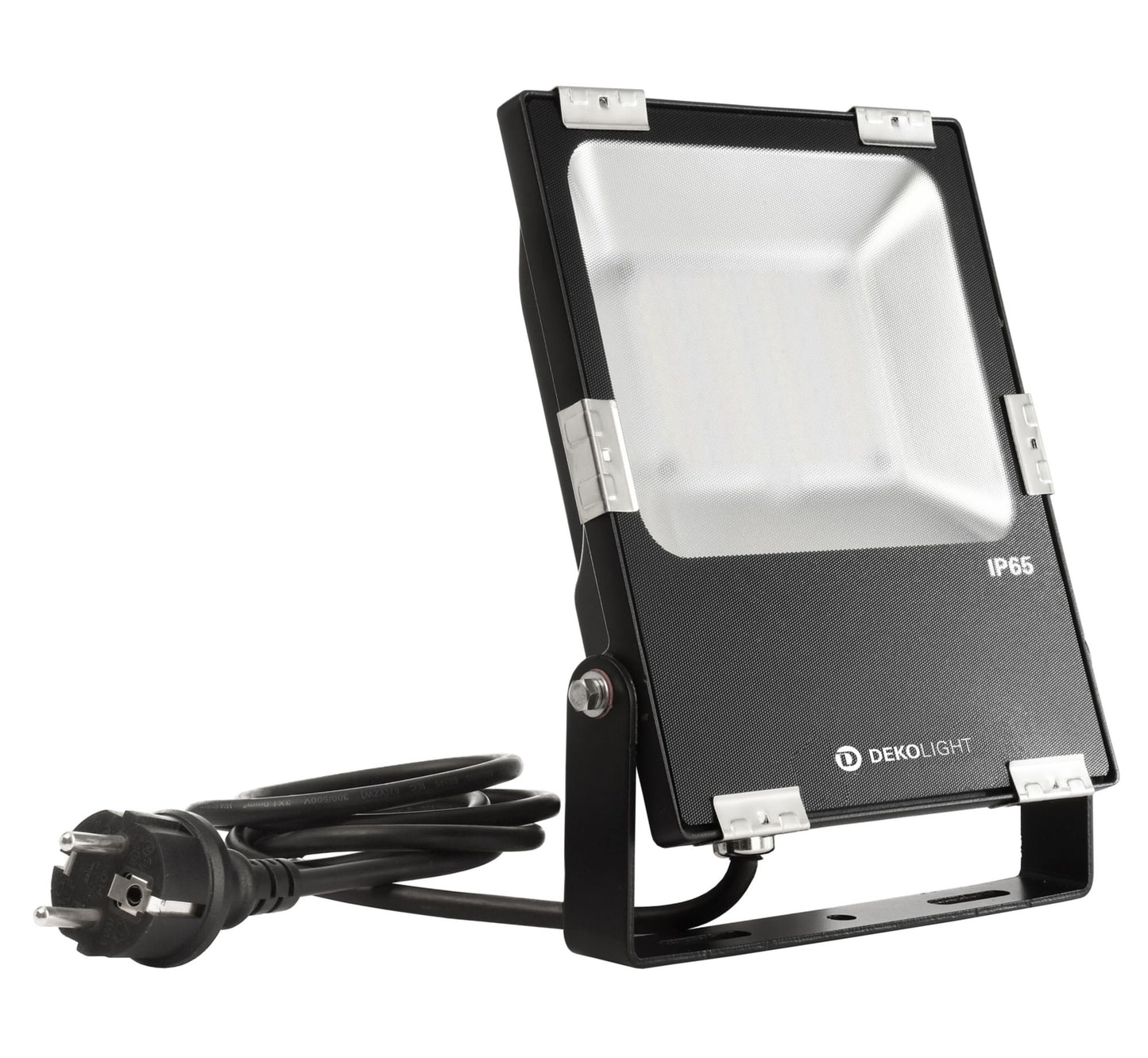 Deko-Light RF-smart, Flood, 30 W, RGB+2700-6500 K, Schwarz