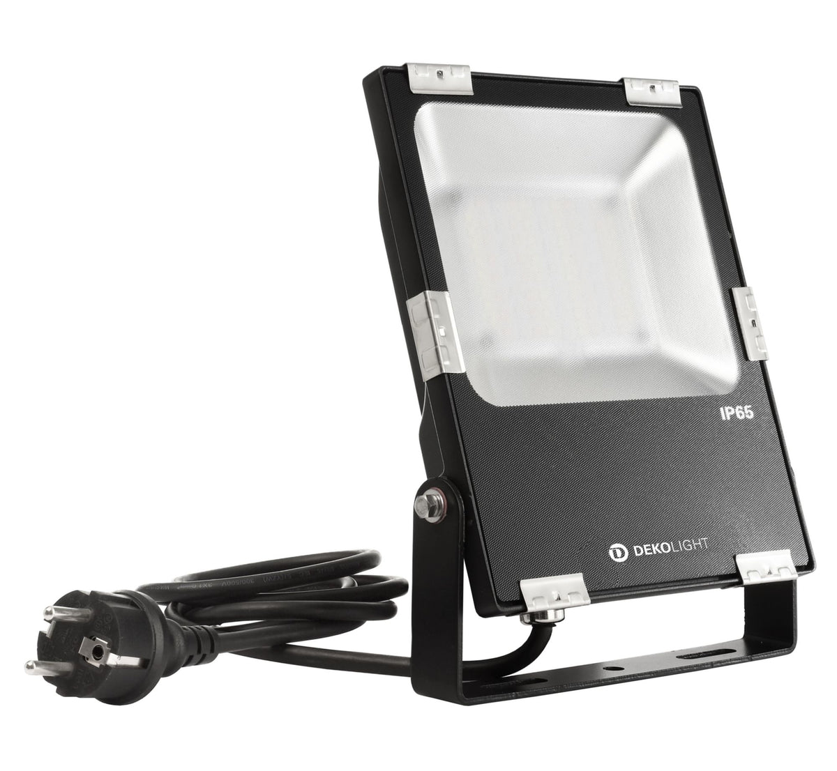 Deko-Light RF-smart, Flood, 30 W, RGB+2700-6500 K, Schwarz