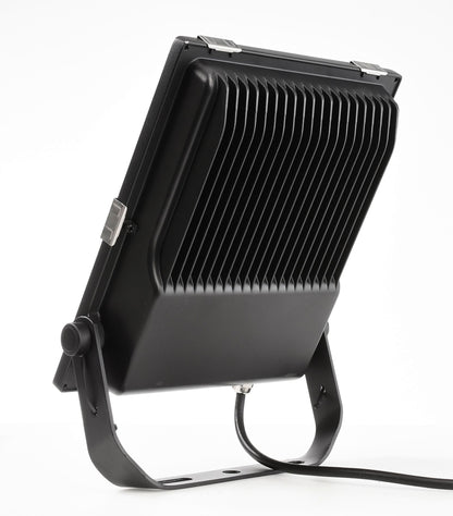 Deko-Light RF-smart, Flood, 50 W, RGB+2700-6500 K, Schwarz