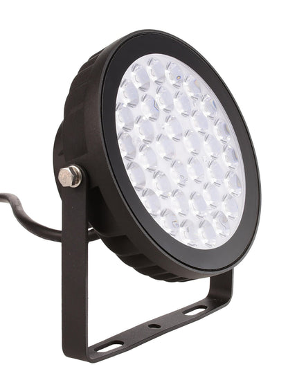 Deko-Light RF-smart, Spot, 25W, RGB+2700-6500 K, Schwarz