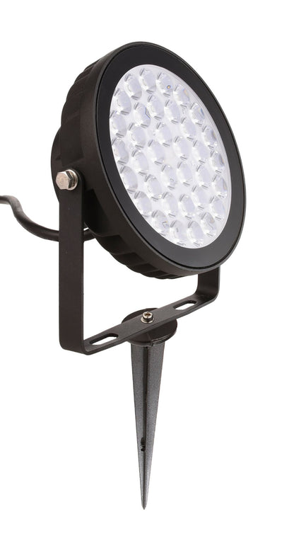 Deko-Light RF-smart, Spot, 25W, RGB+2700-6500 K, Schwarz