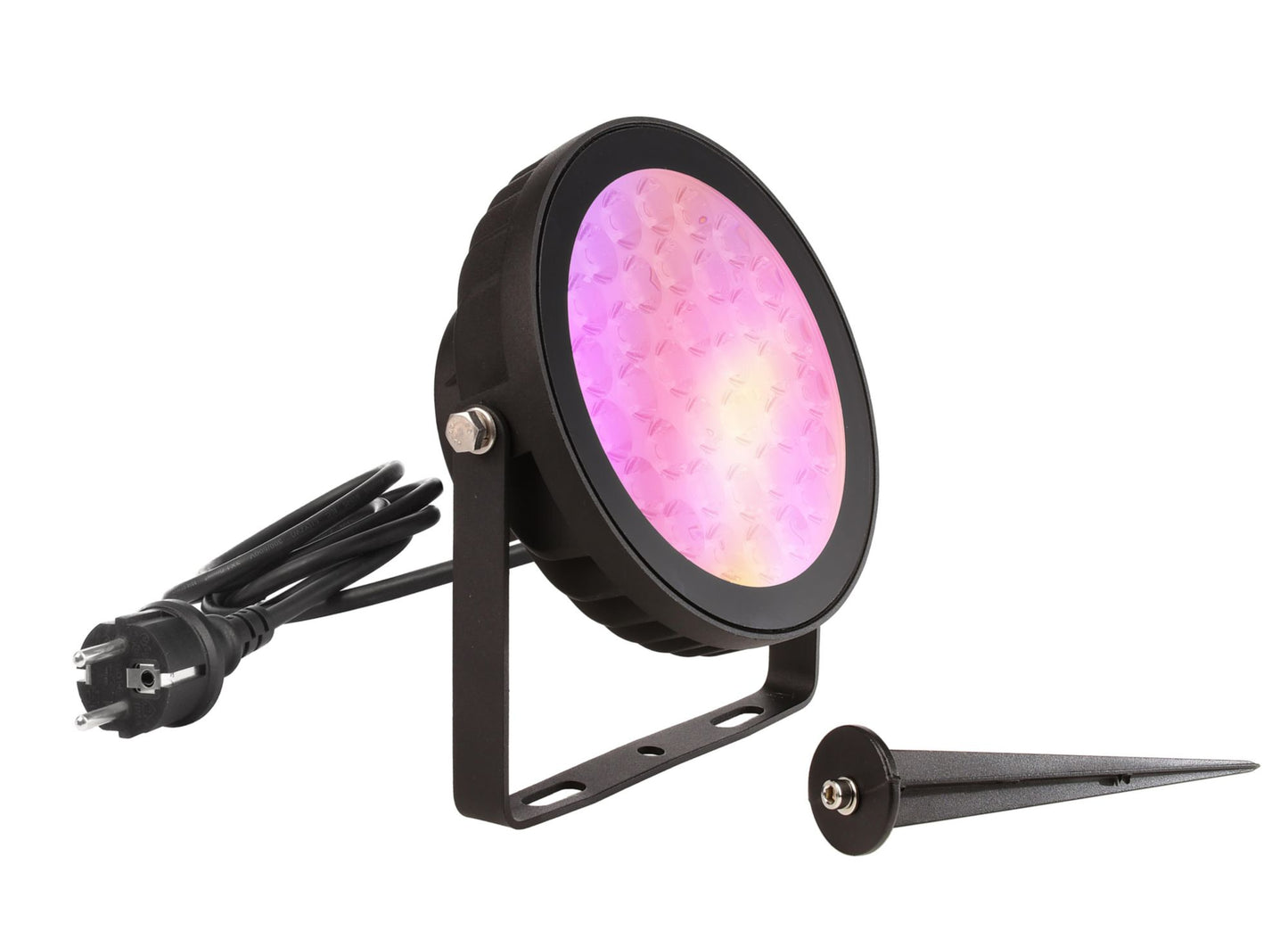 Deko-Light RF-smart, Spot, 25W, RGB+2700-6500 K, Schwarz