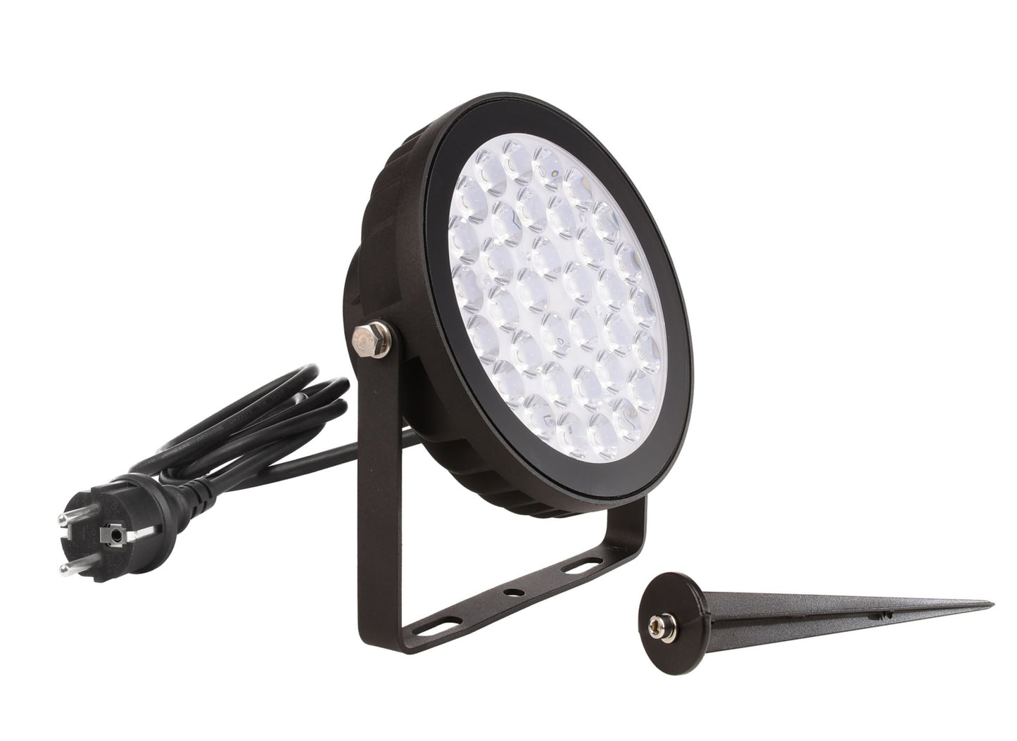 Deko-Light RF-smart, Spot, 25W, RGB+2700-6500 K, Schwarz