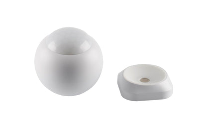 Deko-Light RF-smart, PIR-Bewegungsmelder, weiß, 120Grad/7m, 3V