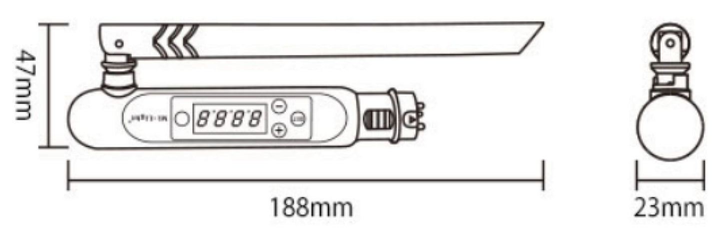 Deko-Light RF-smart, DMX-Gateway, 5V DC, 16 Zonen Single/CCT/RGB/W+CCT