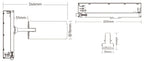 Deko-Light Eventus RF-smart, 30W, RF+Zigbee, RGB/CCT, Schwarz