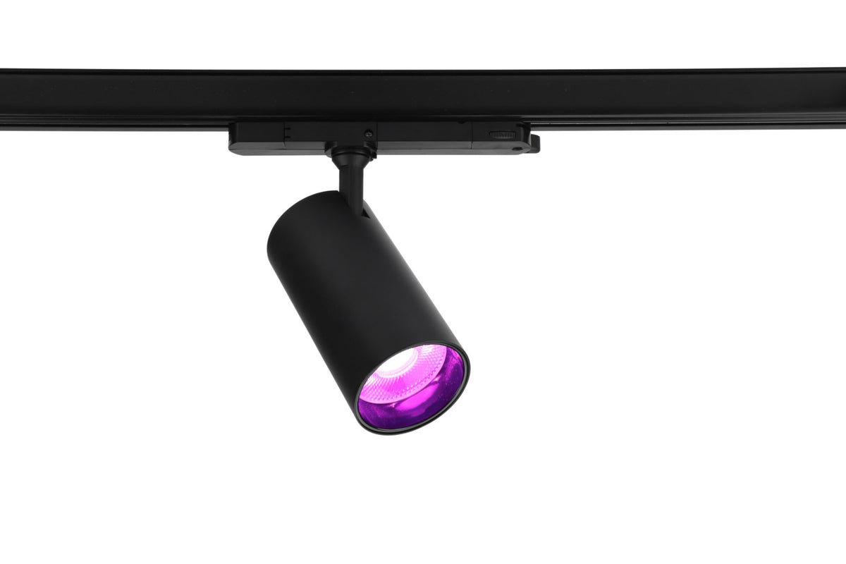 Deko-Light Eventus RF-smart, 30W, RF+Zigbee, RGB/CCT, Schwarz
