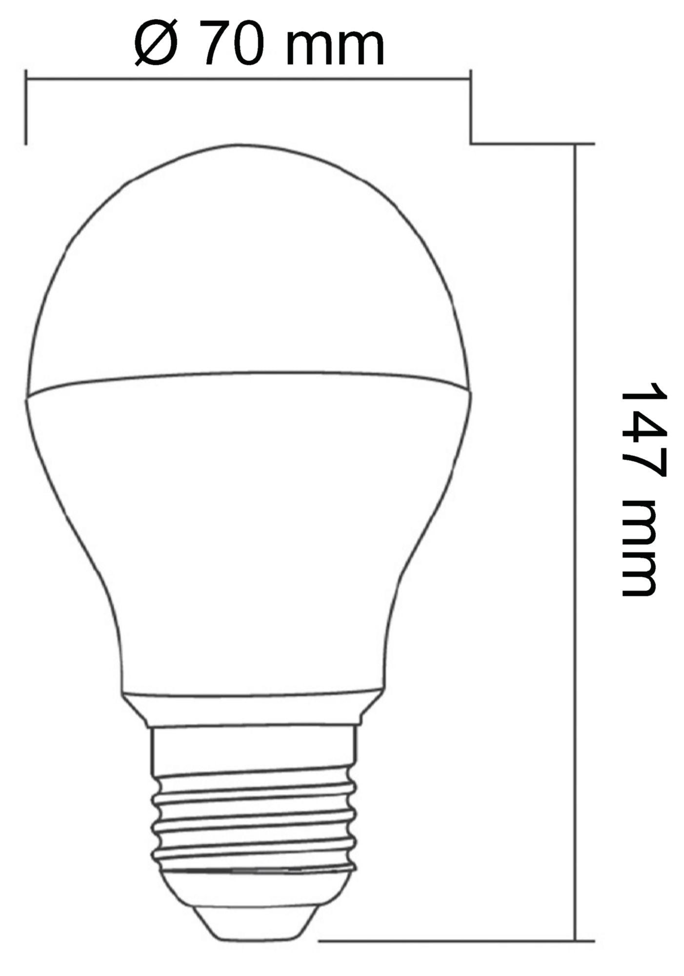 Deko-Light RF-smart, E27, RF+Zigbee, 12 W, RGB+2700-6500 K, 220 Grad