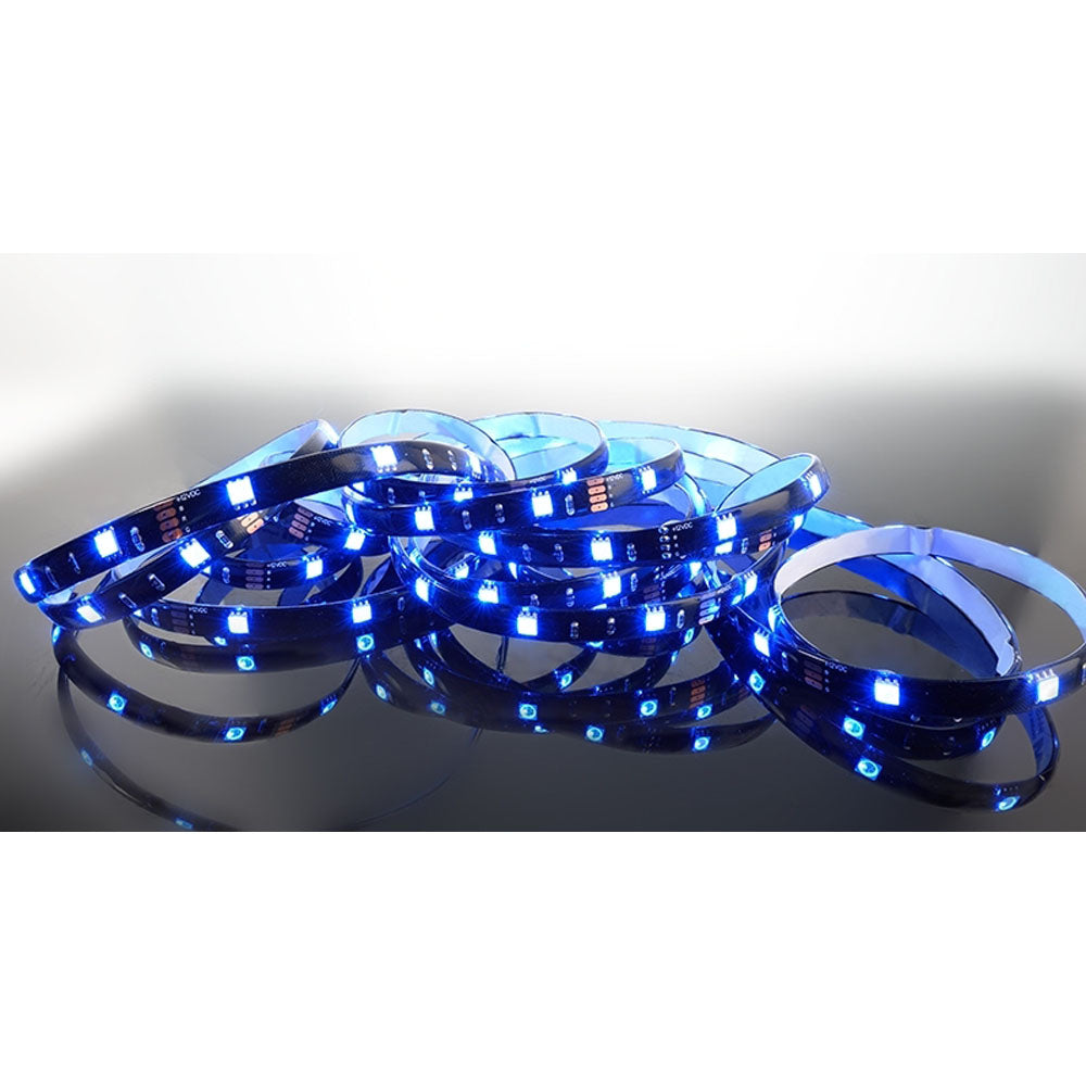 Deko-Light LED-Lichtband m. FB RGB 127,5lm/m 5,5W/m L: 400cm