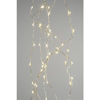 EGB Micro LED-Lichtbündel warmweiß 320flg.