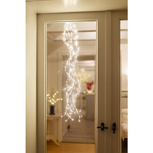 EGB Micro LED-Lichtbündel warmweiß 320flg.