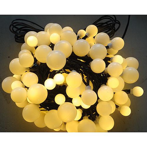 EGB LED-Kugellichterkette 40 ww LED 3m