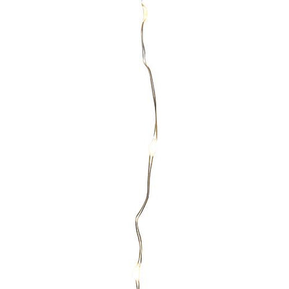 EGB LED-Microlichterkette 40 ww LED 32286Batteriebetrieb