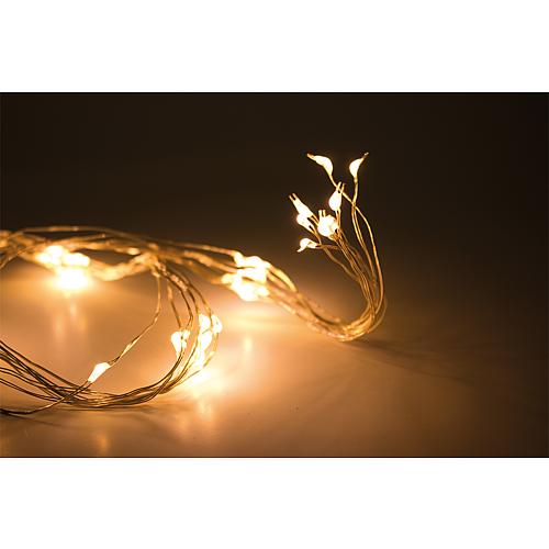 EGB Micro LED-Bündel 64 ww LED innen