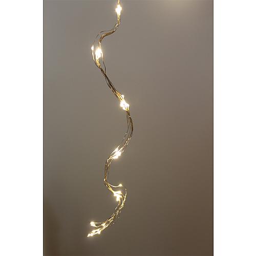 EGB Micro LED-Bündel 64 ww LED innen
