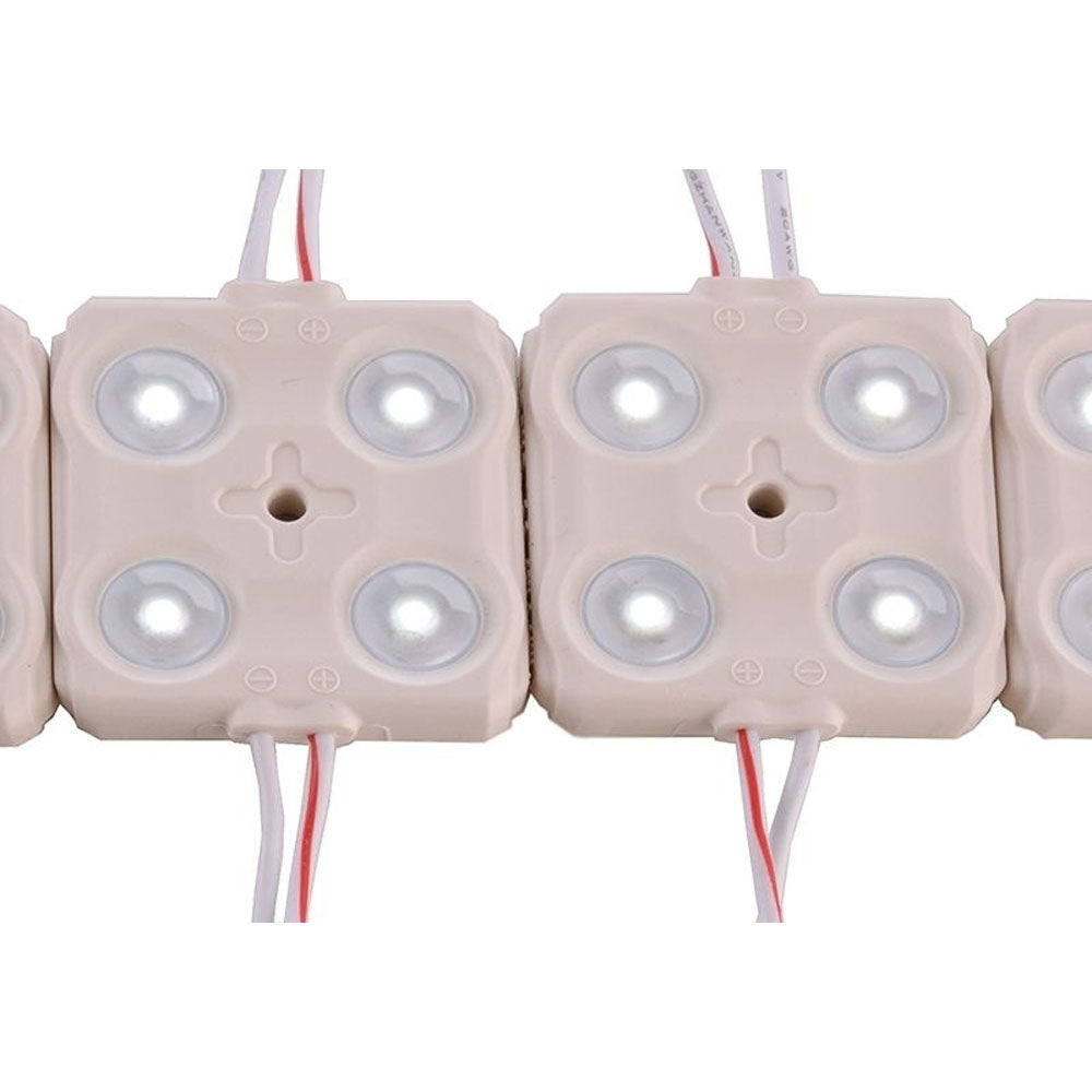 Deko-Light Modul 2835CW 1,5W 12V (20x) 26W Weiß