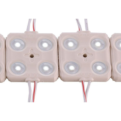 Deko-Light Modul 2835CW 1,5W 12V (20x) 26W Weiß