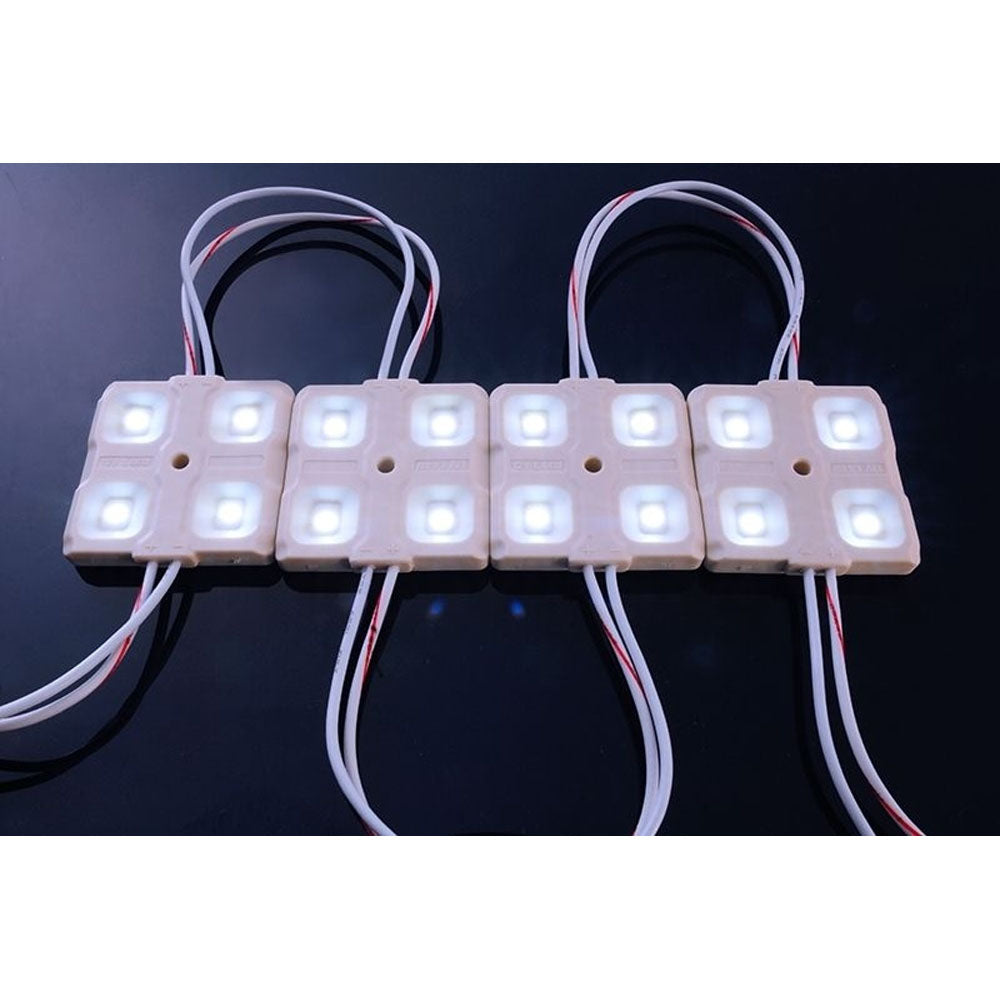 Deko-Light Modul 2835CW 1,5W 12V (20x) 26W Weiß