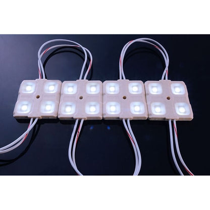 Deko-Light Modul 2835CW 1,5W 12V (20x) 26W Weiß