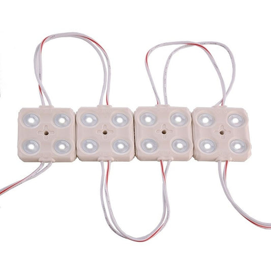 Deko-Light Modul 2835CW 1,5W 12V (20x) 26W Weiß