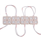 Deko-Light Modul 2835CW 1,5W 12V (20x) 26W Weiß