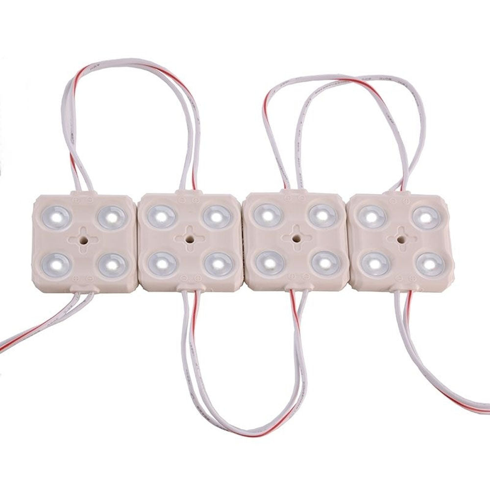 Deko-Light Modul 2835CW 1,5W 12V (20x) 26W Weiß