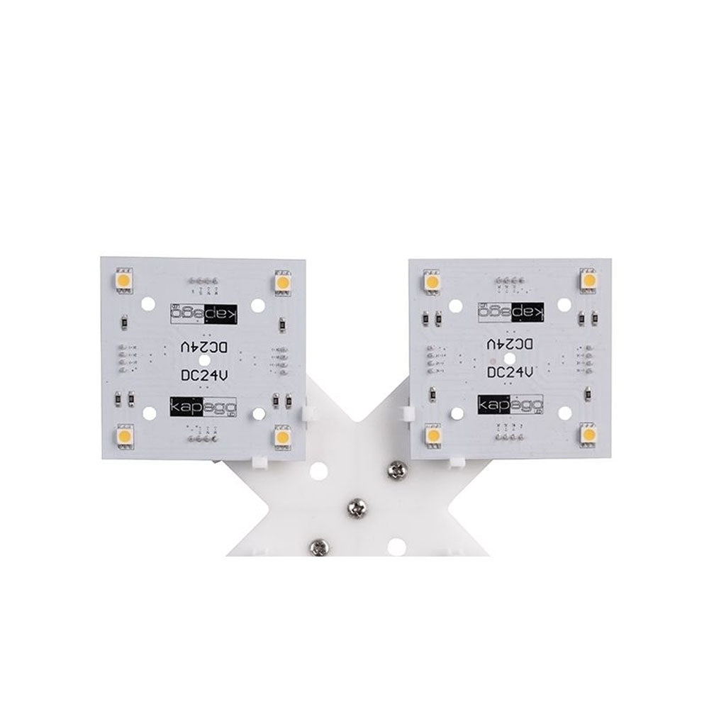 Deko-Light Modular Panel II 2x2 1,5W Weiß