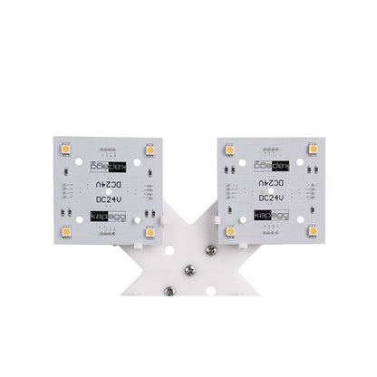 Deko-Light Modular Panel II 2x2 1,5W Weiß