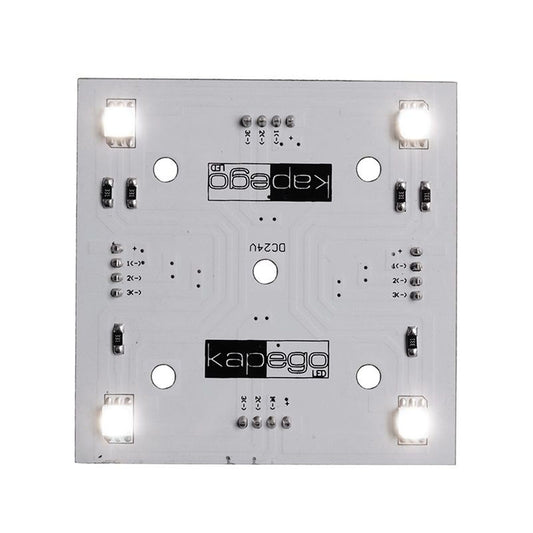 Deko-Light Modular Panel II 2x2 1,5W Weiß