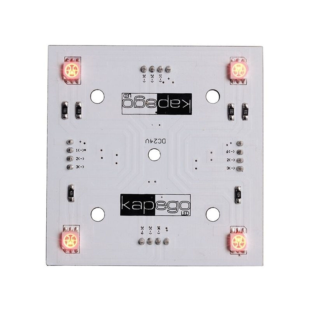 Deko-Light Modular Panel II 2x2 1,5W Weiß