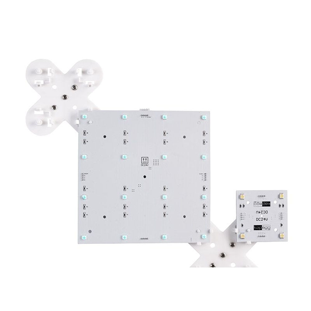 Deko-Light Modular Panel II 4x4 5,5W Weiß
