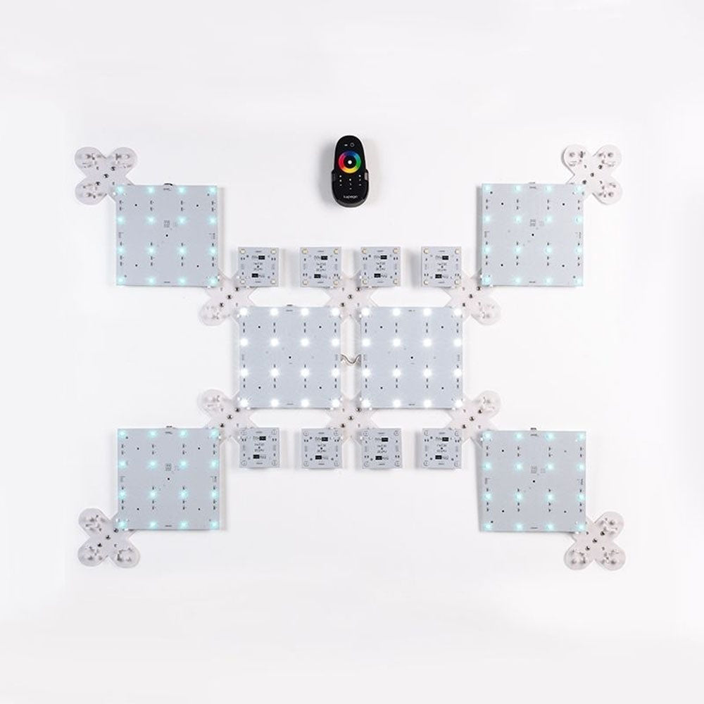 Deko-Light Modular Panel II 4x4 5,5W Weiß