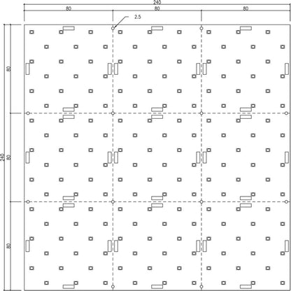 Deko-Light Modular Panel Flex 37W Weiß