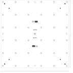 Deko-Light Modular Panel II 6x6 8W Weiß