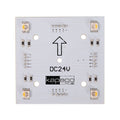 Deko-Light Modular Panel II 2x2 RGB + 3000K 1,8W Weiß