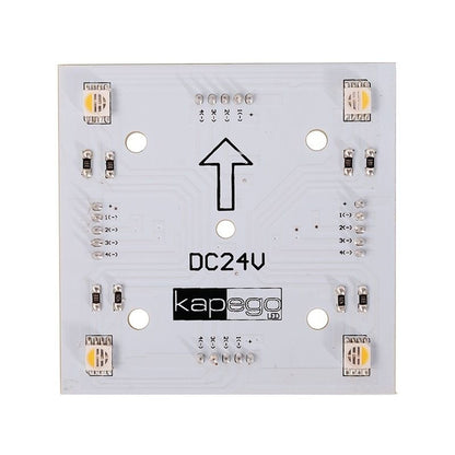 Deko-Light Modular Panel II 2x2 RGB + 3000K 1,8W Weiß