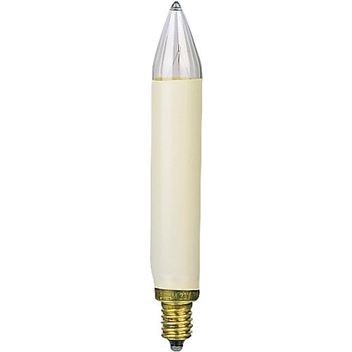 2x OSRAM Schaftkerzen 15V/3W E10 6131 BLI2
