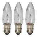 EGB 3W E10 Ersatzkerze 8V, 3er Pack