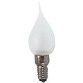 3x Windstoßlampe E10 24V 1,8W 24V 312-58 Ersatzglühbirnchen für Fensterleuchter