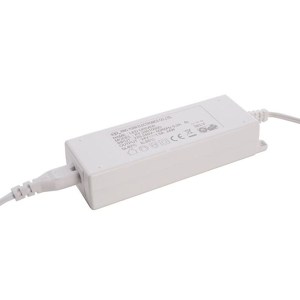 Deko-Light LED-Betriebsgeraet f. Mia 220-240V 24V DC 200mA 1000