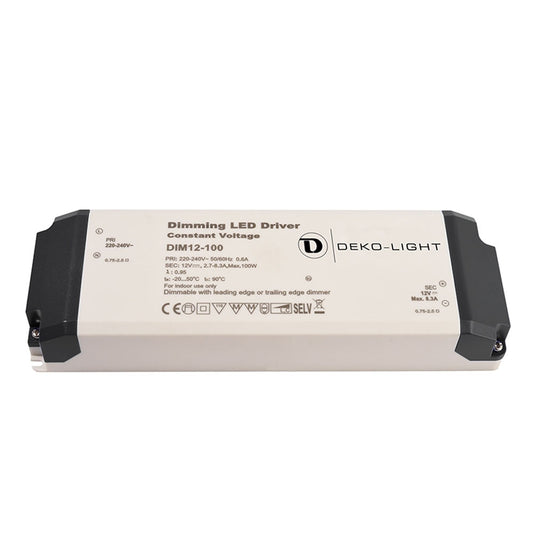 Deko-Light LED-Betriebsgeraet 12V 100W dimmbar