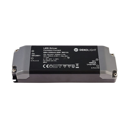 Deko-Light Q8H-1050mA/30W  Schwarz
