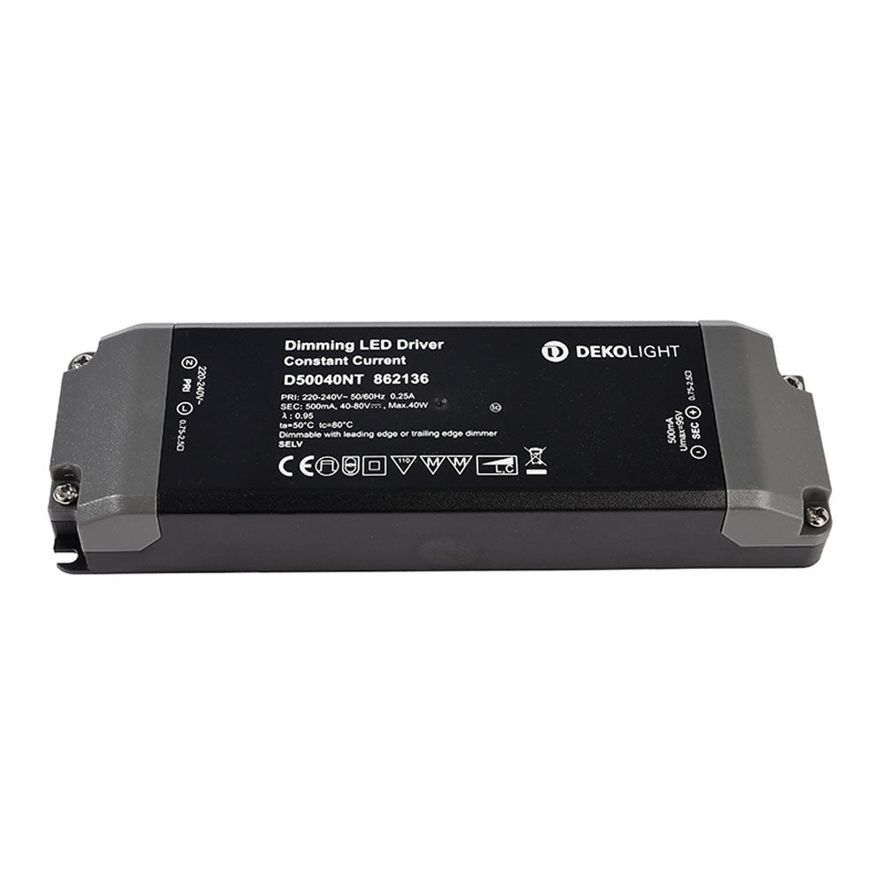 Deko-Light D50040NT  Schwarz