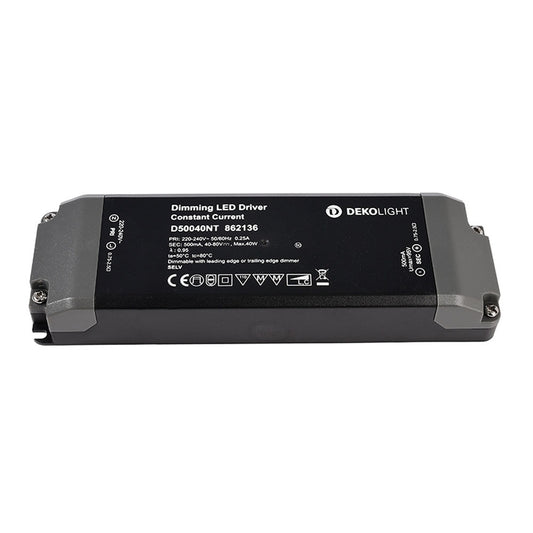 Deko-Light D50040NT  Schwarz