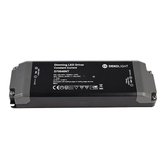 Deko-Light D70040NT  Schwarz