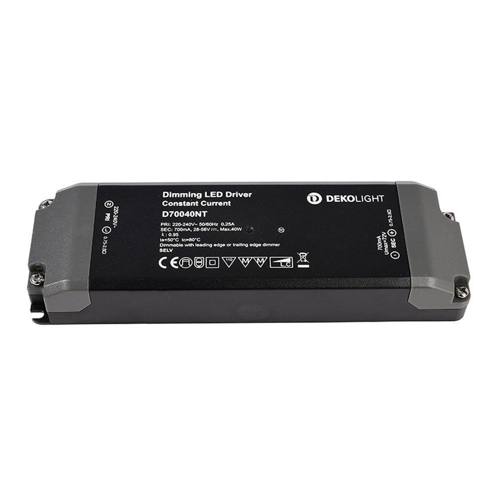 Deko-Light D70040NT  Schwarz