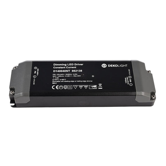 Deko-Light D140040NT  Schwarz