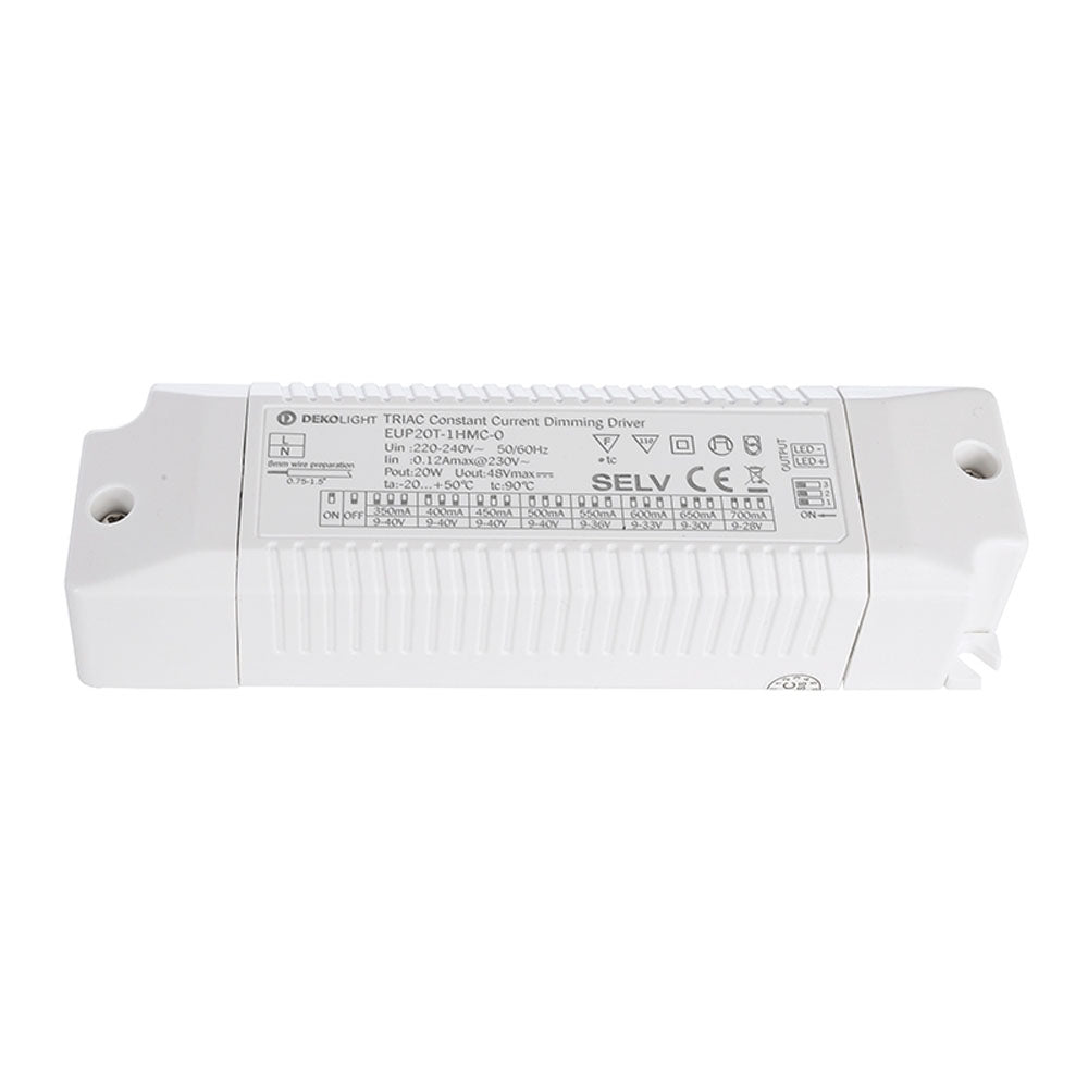 Deko-Light Triac Multi CC EUP20T-1HMC-0  Weiß