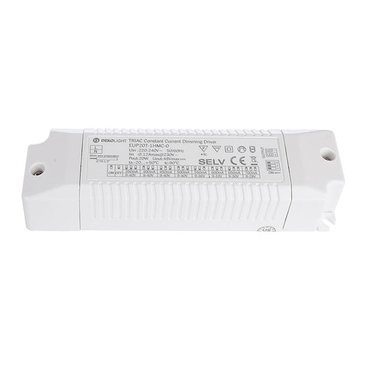 Deko-Light Triac Multi CC EUP20T-1HMC-0  Weiß